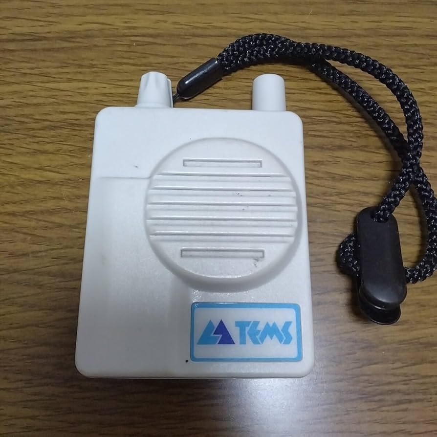 TC型無線式列車接近警報装置用受信機　TEMS2000 Amazon.co.jp: TC列警 TC型無線式列車接近警報装置用受信機